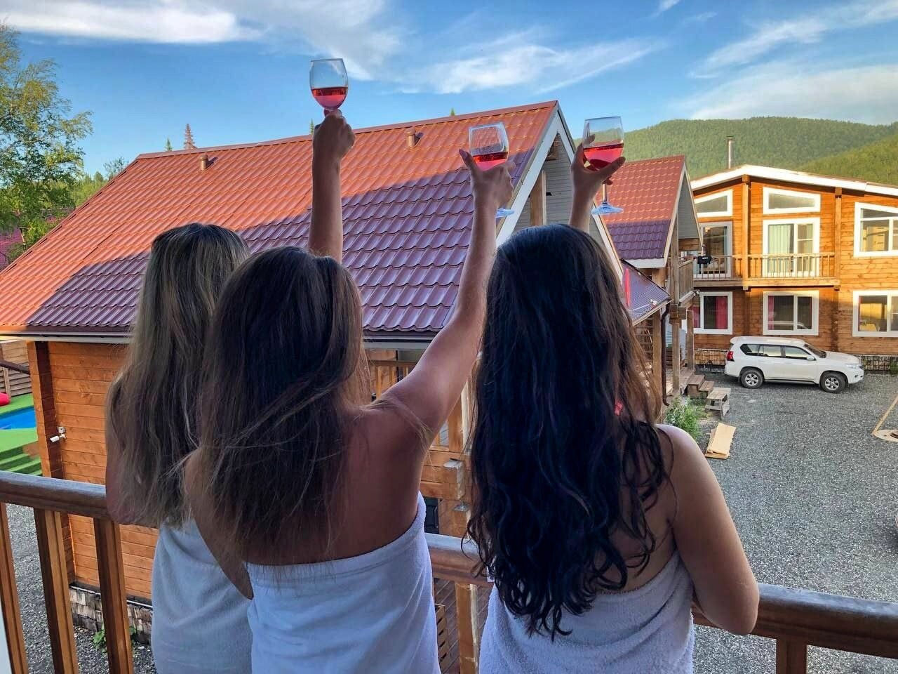 Фото Горки Gesh