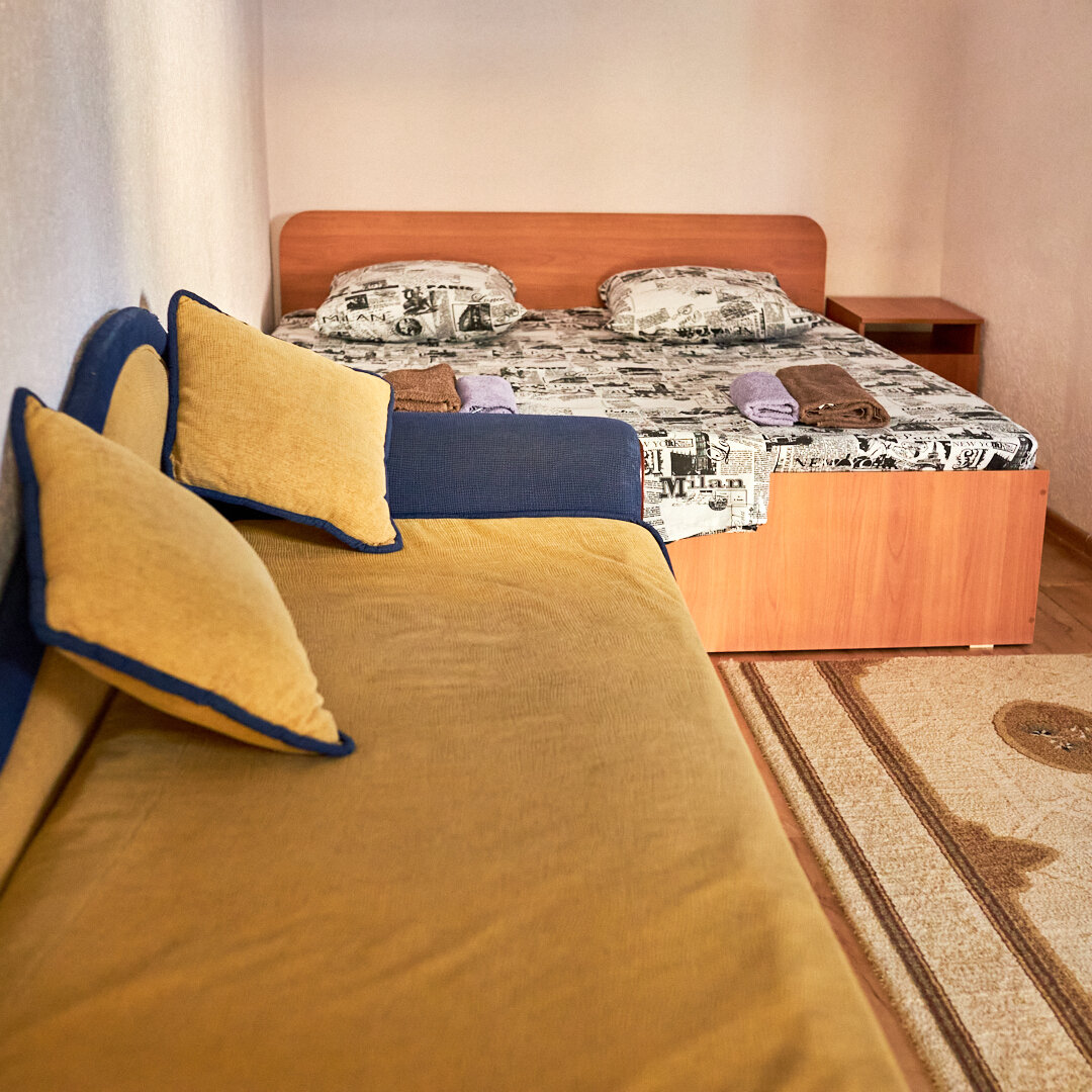 Фото Гостевой двор Малибу