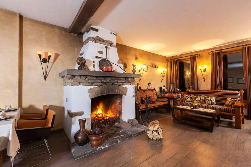 Фото Шале Пахта