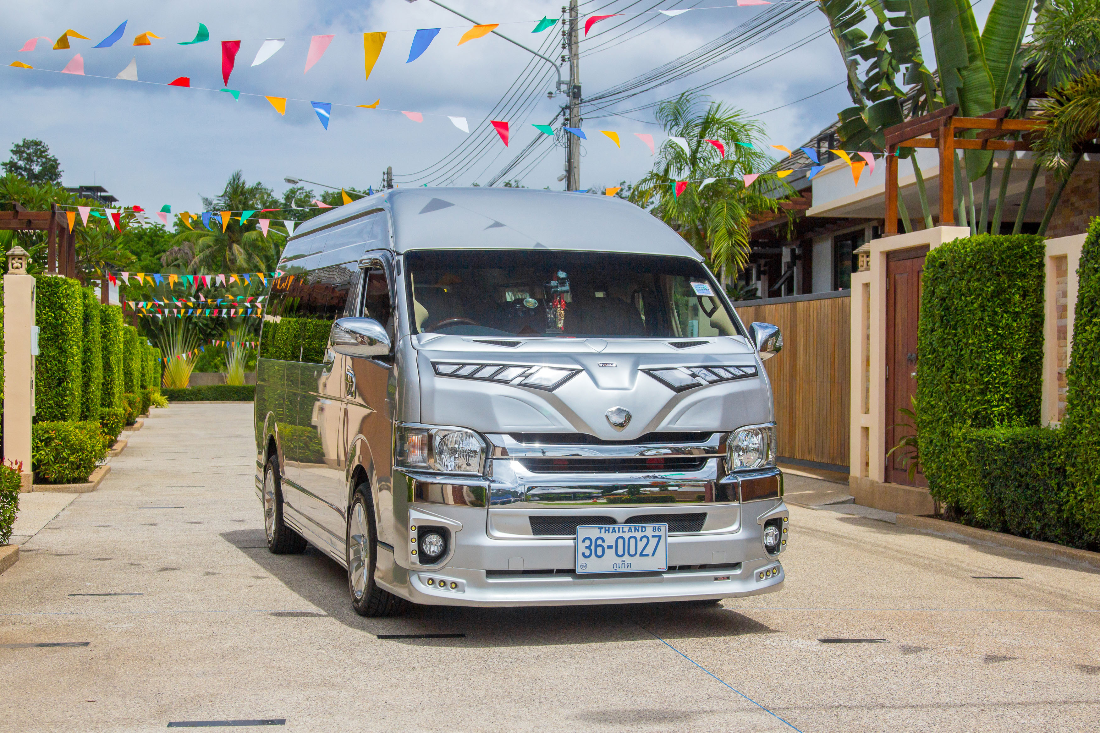 Фото Раваяна Централ Парк Виллас