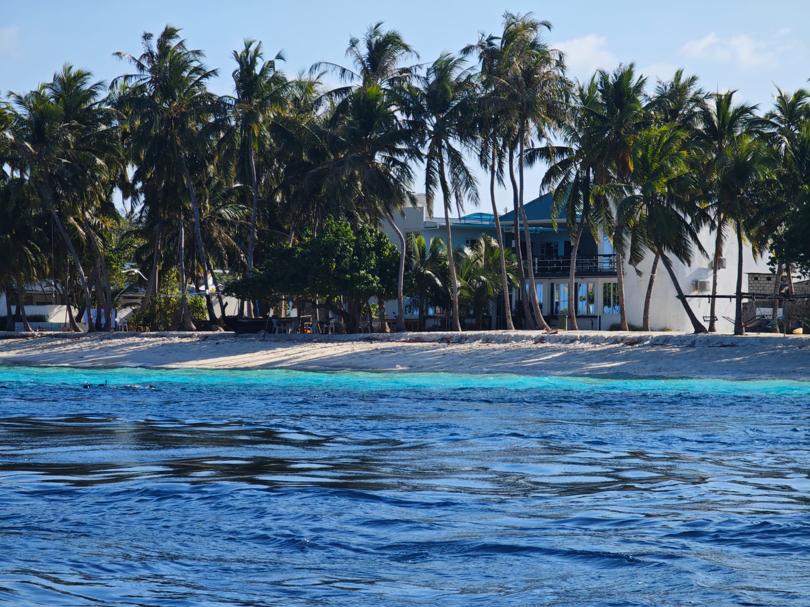 Фото Dhonfulhafi Beach View & SPA