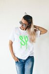 Street Print (Malaya Pereyaslavskaya Street, 7с1), printing on t-shirts