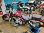 Аивмото (Vvedenskogo Street, 23А), motorcycle repair