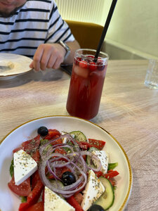 Brunch (Oktyabrskiy, ulitsa Lermontova, 8) ، مقهى