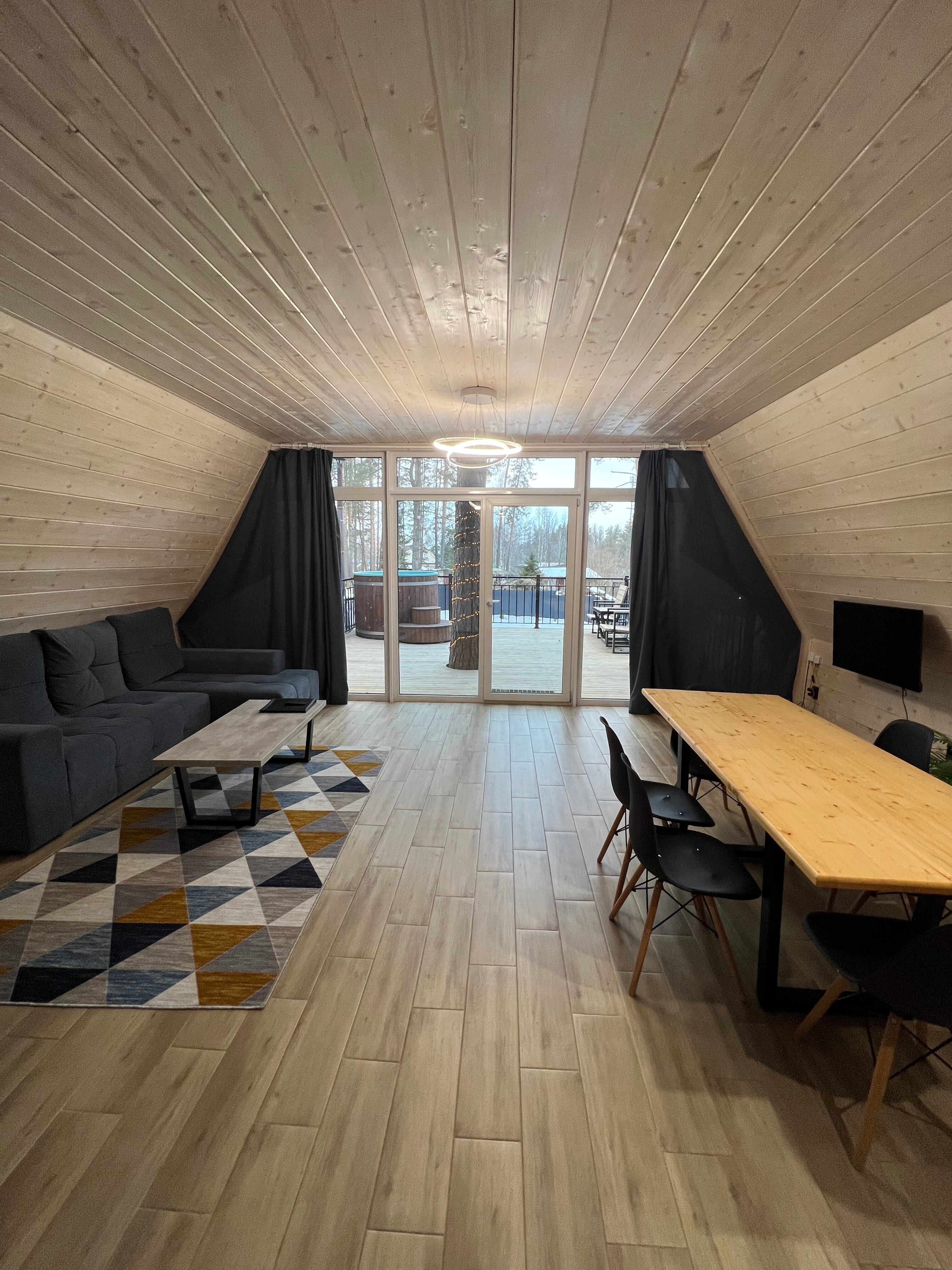 Фото Коттеджный комплекс Сосны