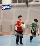 Первый мяч (Moskovskiy City Administrative District, ulitsa Isayeva, 12к1), sports club