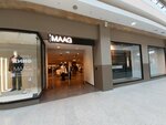 Maag (Rodionova Street, 187В), clothing store
