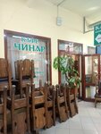 Kafe Chinar (1st Kvesisskaya Street, 18), cafe