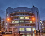 Клуб имени Ф.Э. Дзержинского (Stepana Razina Street, 46), landmark, attraction