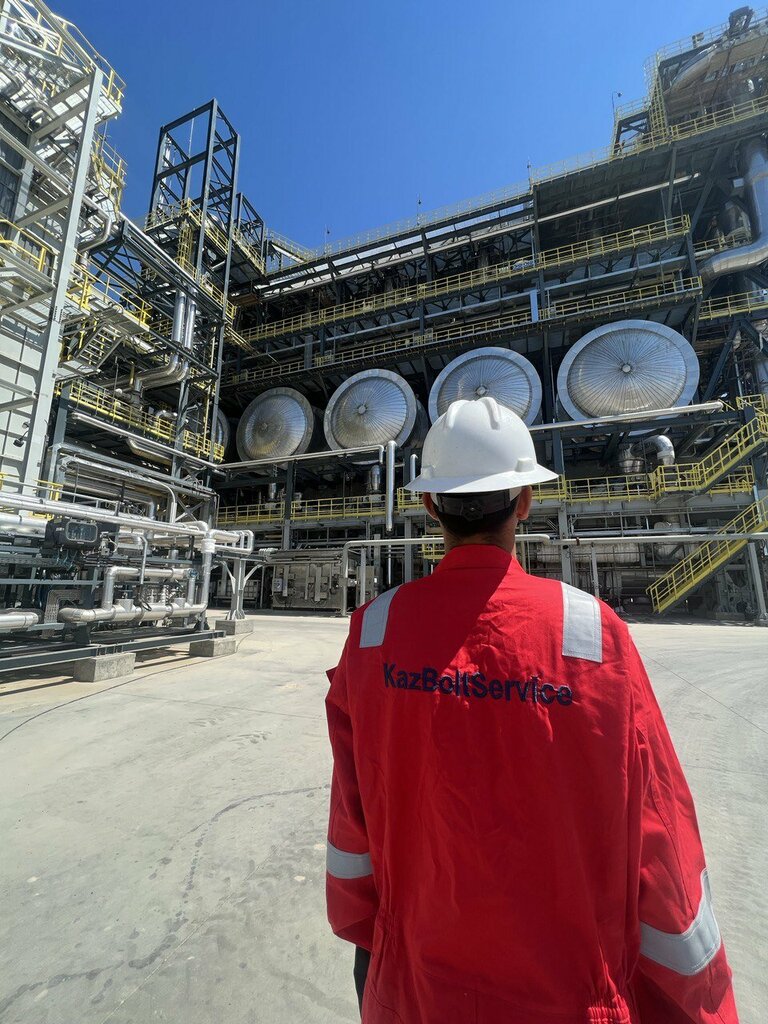 Water supply and sewage systems KazBoltService, Atyrau, photo