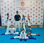 Pride (Kominterna Street, 71с2), sports club