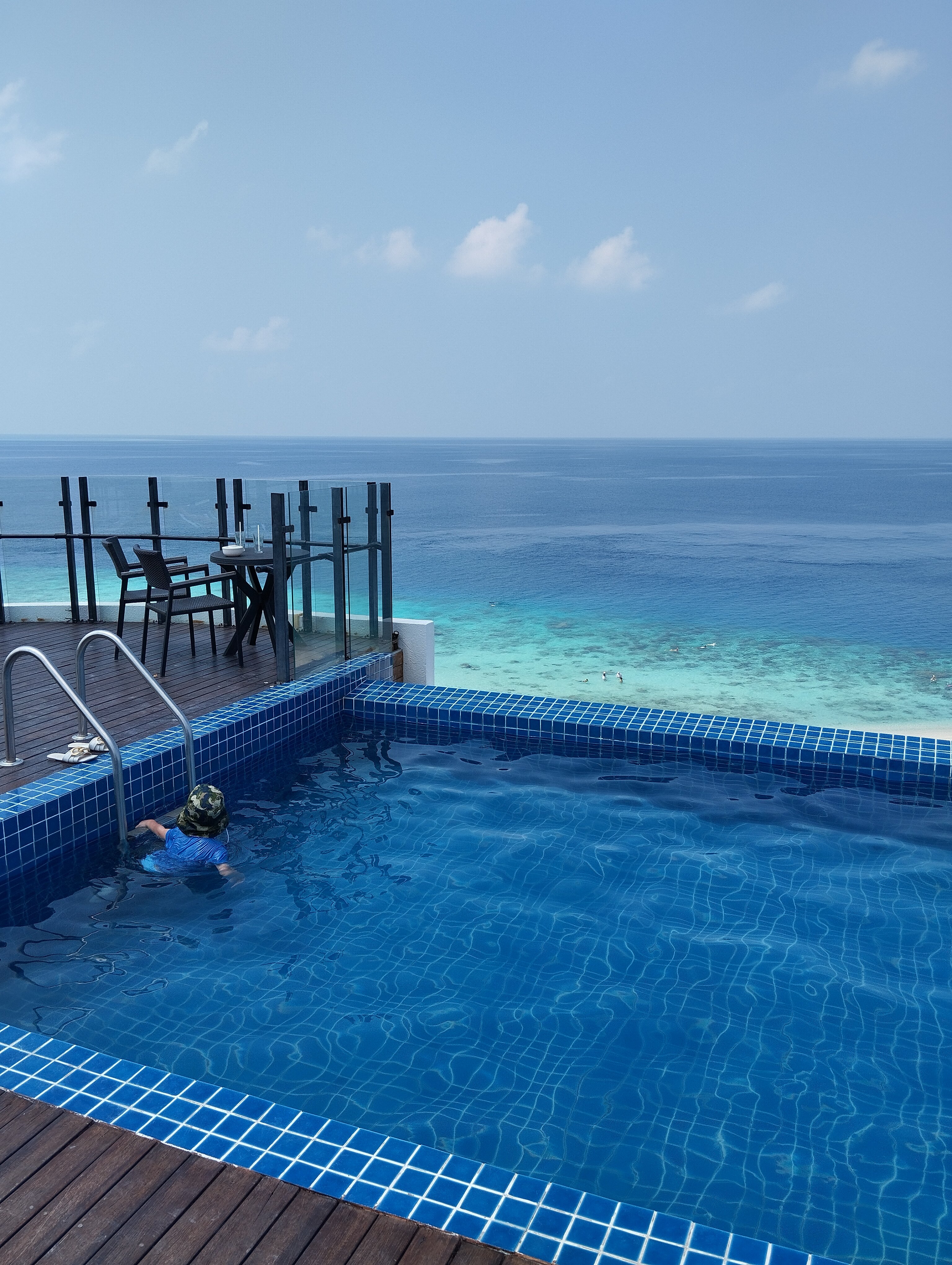 Фото Ranthari Hotel and SPA Ukulhas Maldives