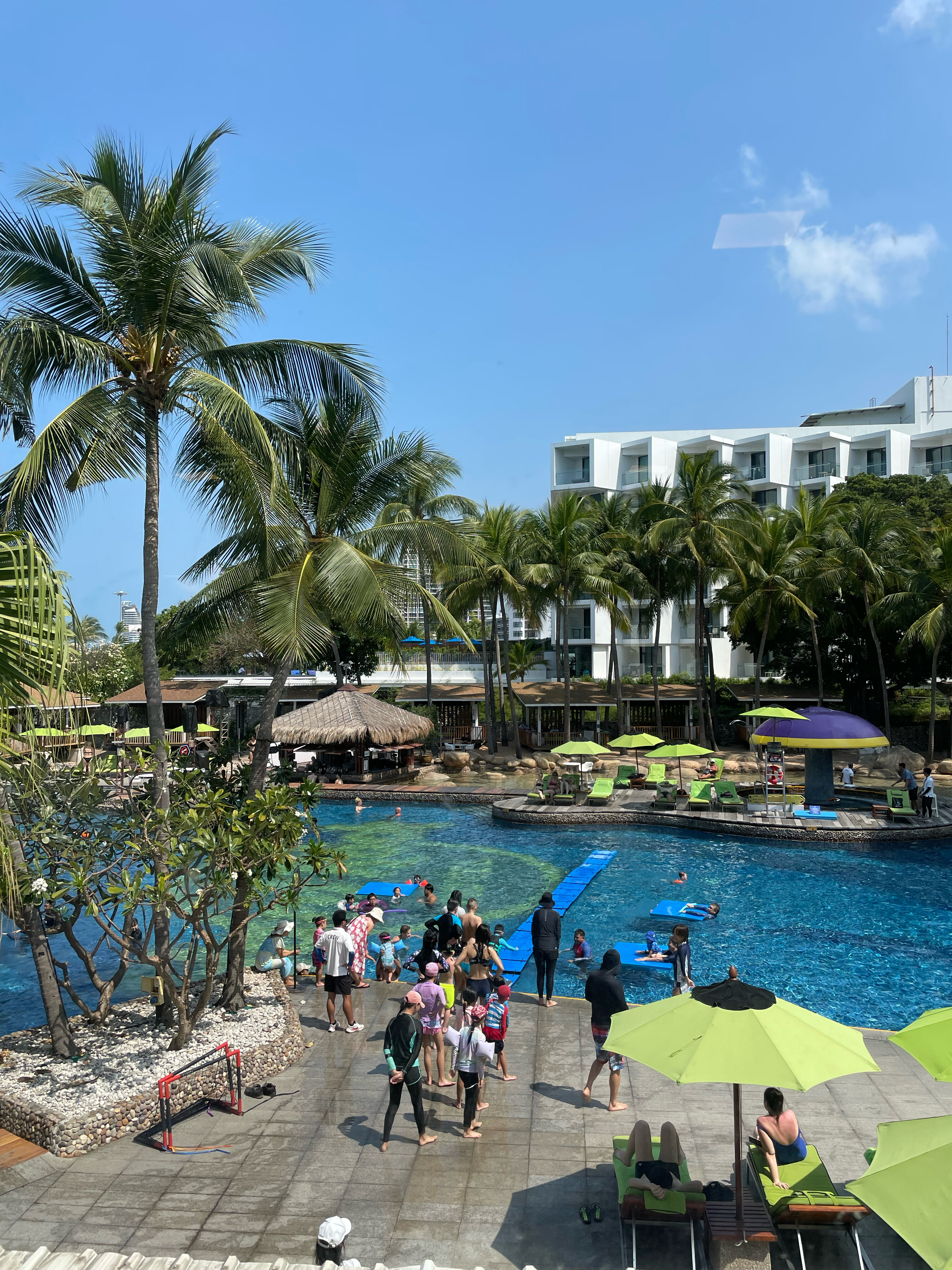 Фото Hard Rock Hotel Pattaya