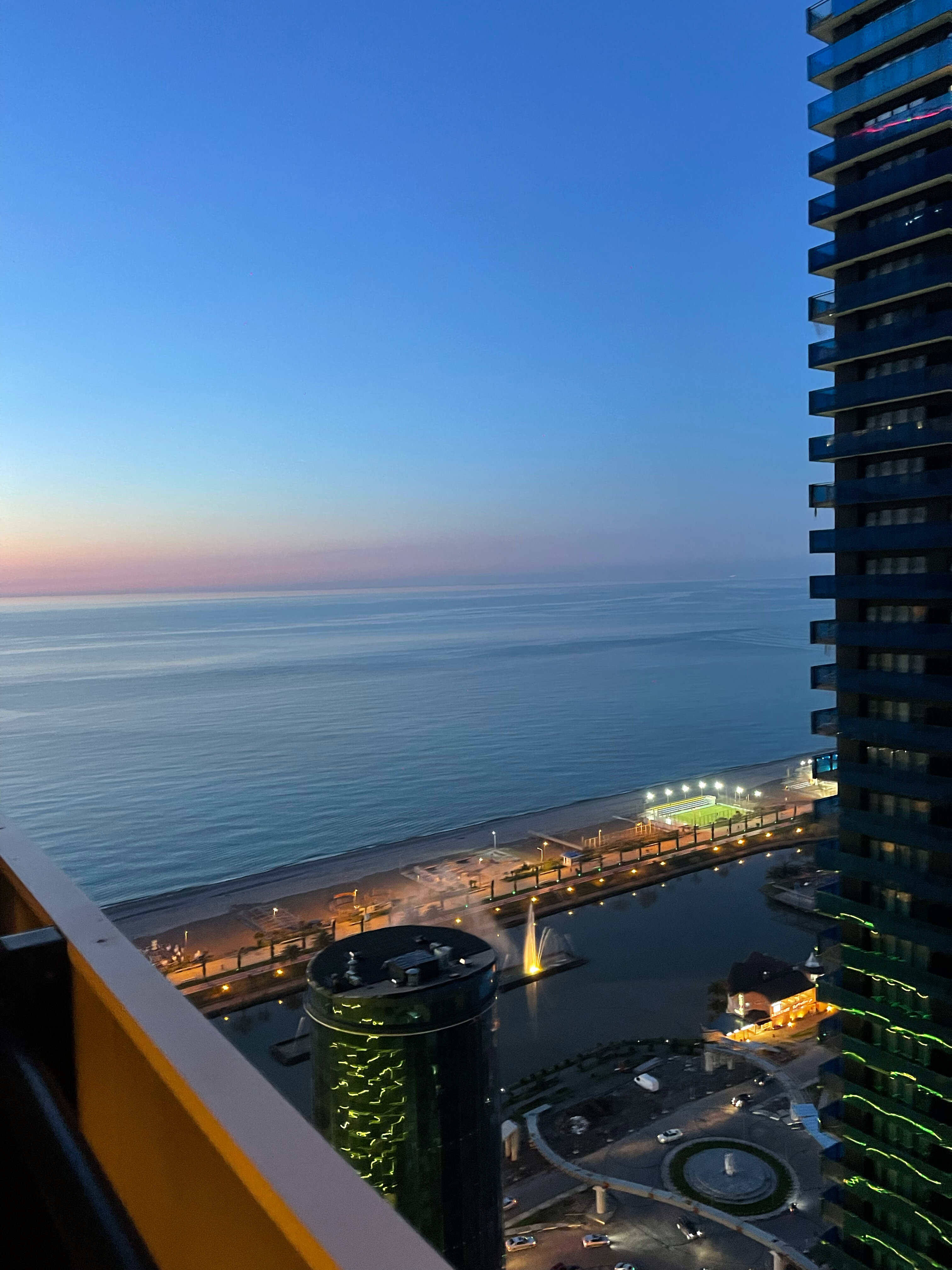 Фото Grand City Apartments Batumi