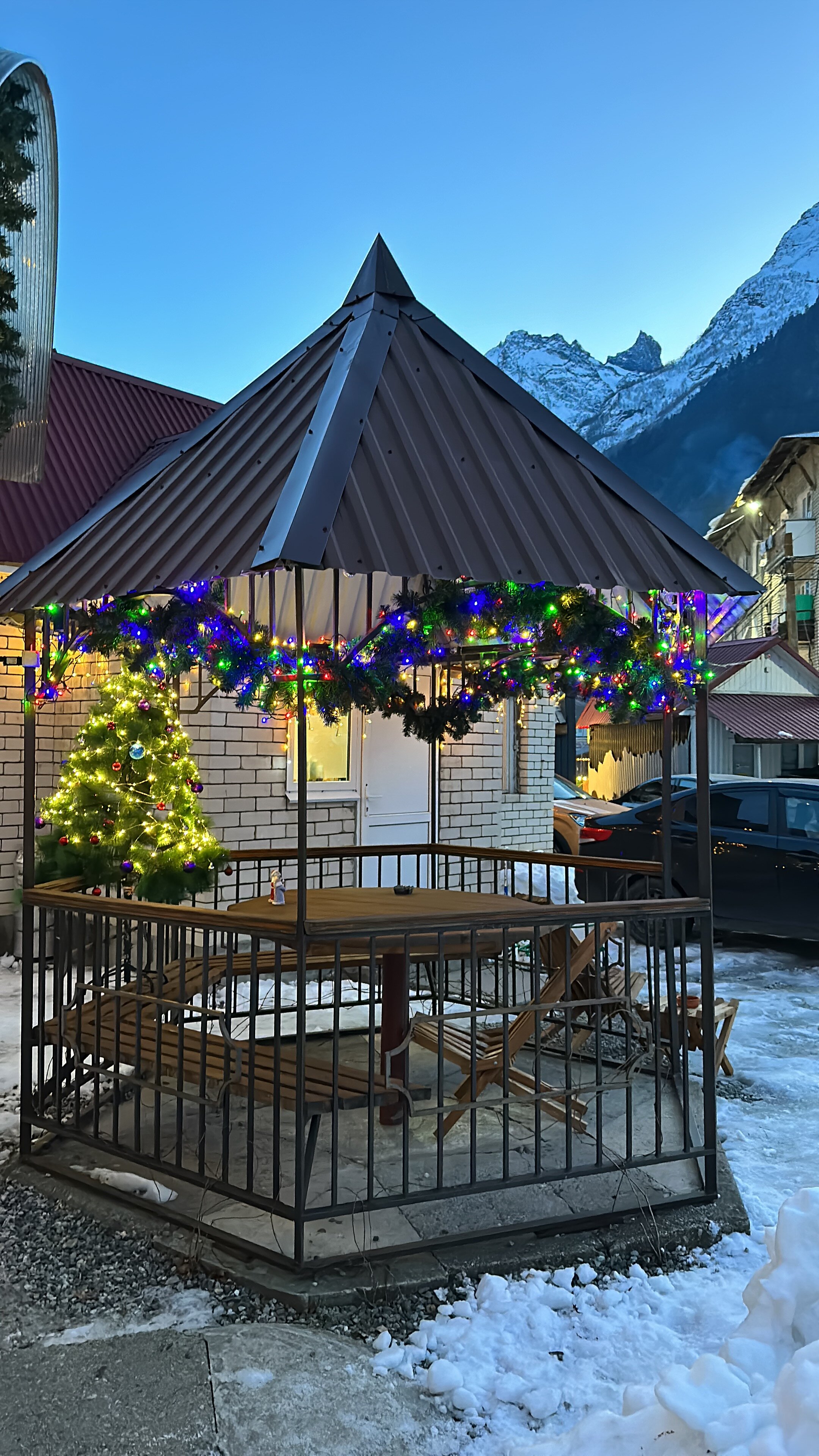 Фото Пихтовый Мыс у Марины