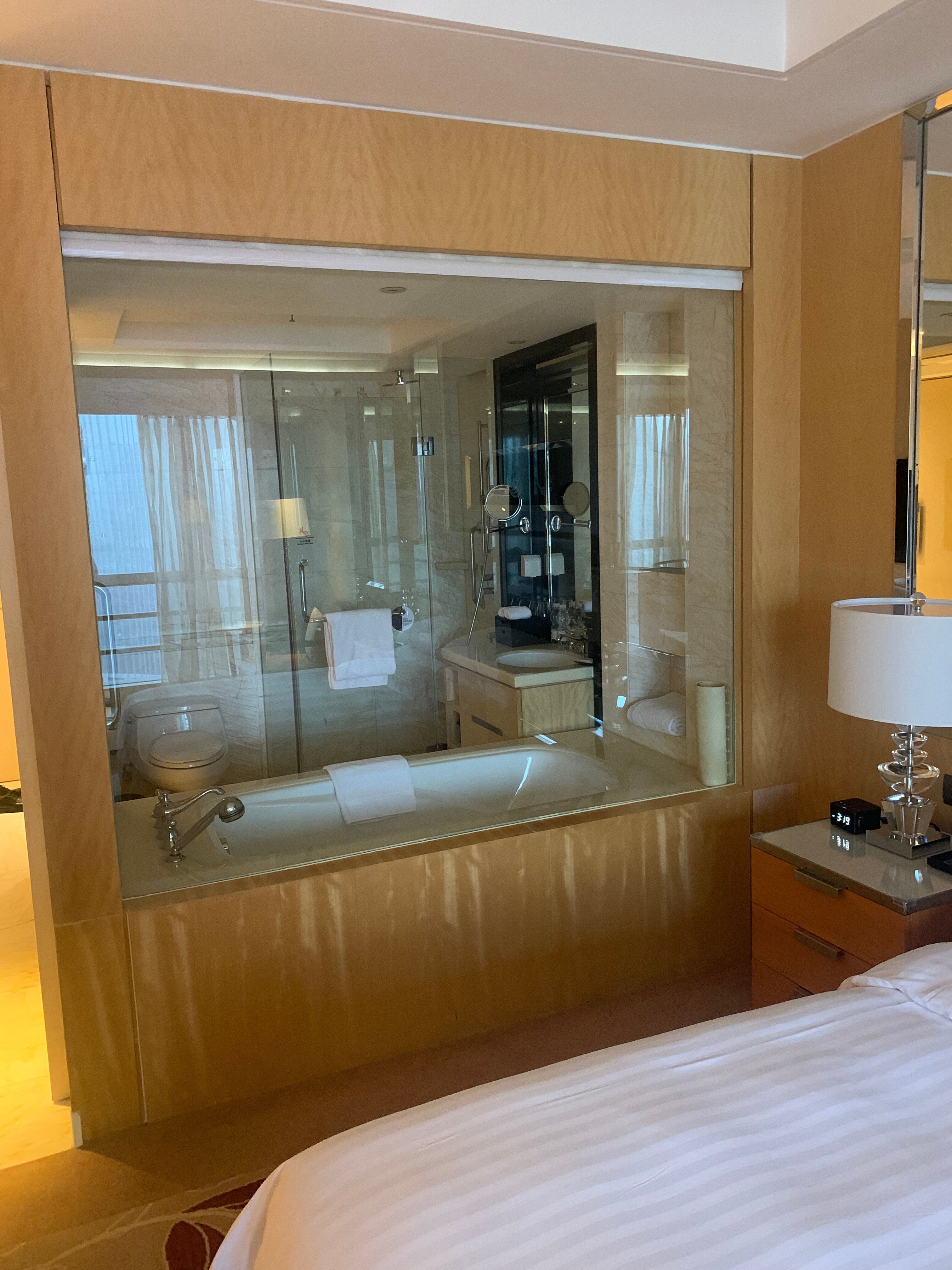 Фото Guangzhou Marriott Hotel Tianhe