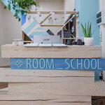 Room (Karla Marksa Avenue, 23), foreign language courses