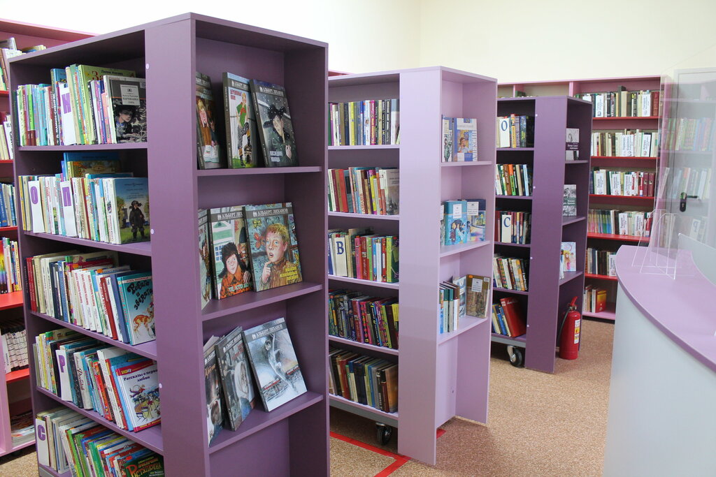 Biblioteca межпоселенческая центральная библиотека им. И. Ф. Вараввы, , foto