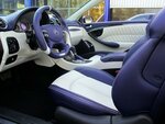 Autograf 61 (Portovaya Street, 431), estudio de tuning