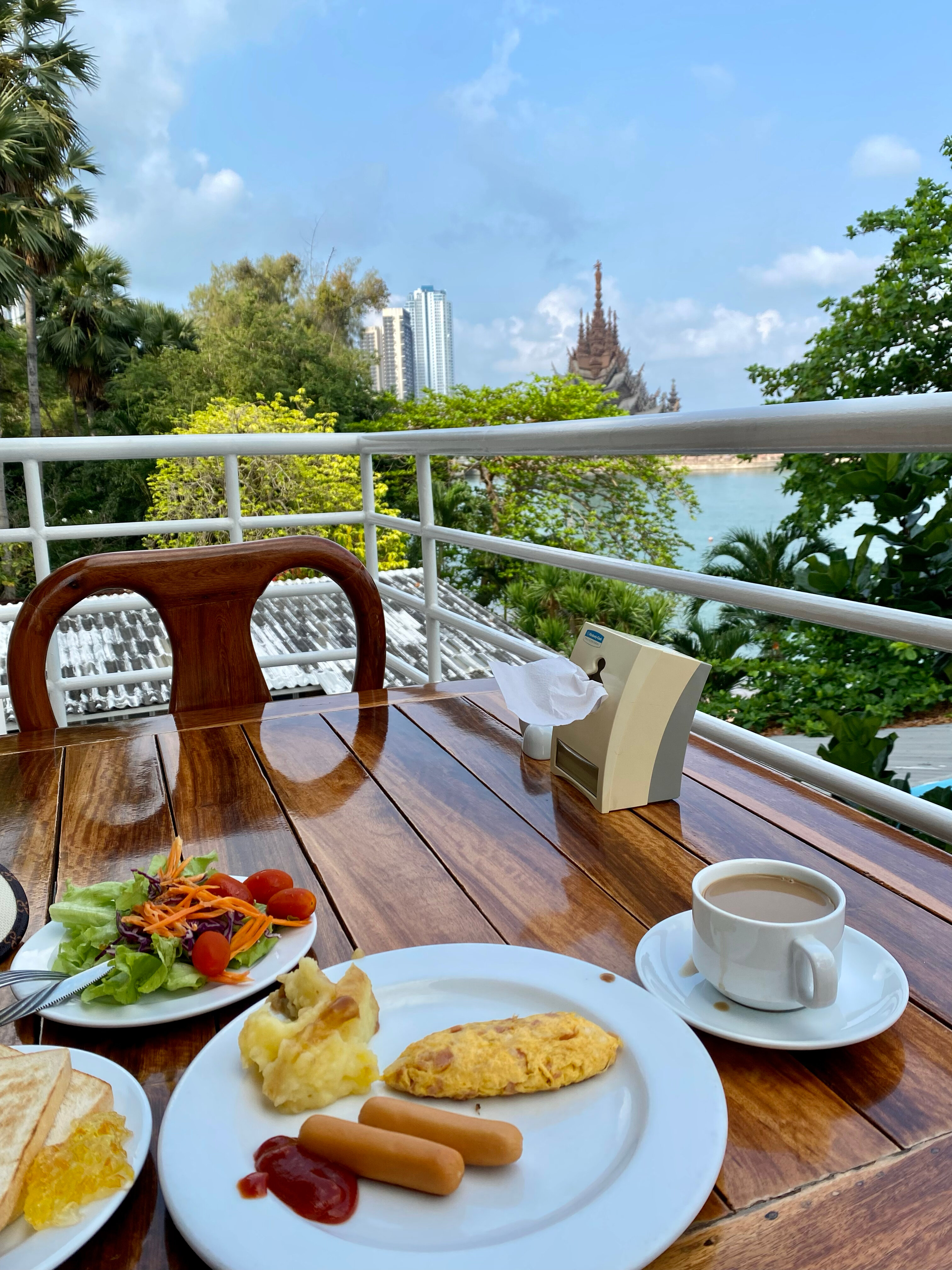 Фото Garden Sea View Resort