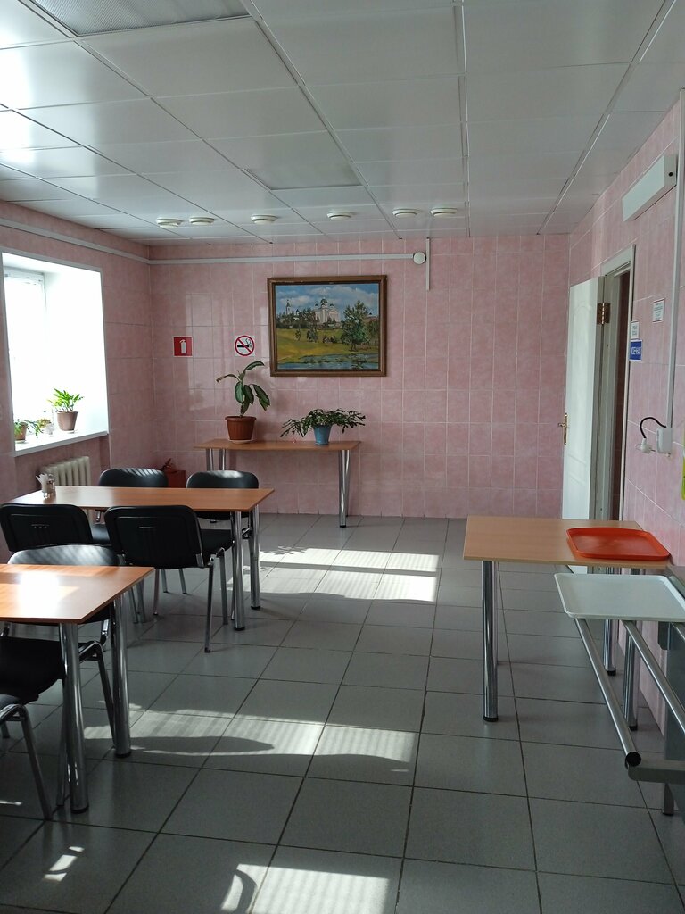 Canteen Столовая при доме отдыха локомотивных бригад, Republic of Mordovia, photo