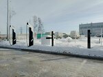Porsche (Sverdlovsk Region, Yekaterinburg, VIZ Urban Housing District), electric car charging station