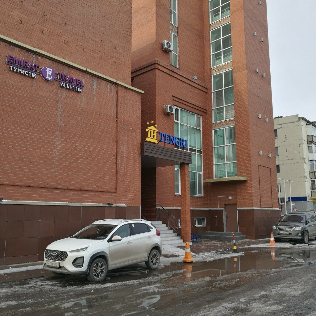 Фото Тенгри