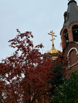 Церковь Николая Чудотворца (просп. Ленина, 36), православный храм в Барнауле