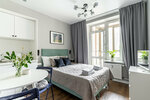 Gentle Rent Marsy (Kolomyazhskiy Avenue, 5к3) ، سكن للإيجار اليومي