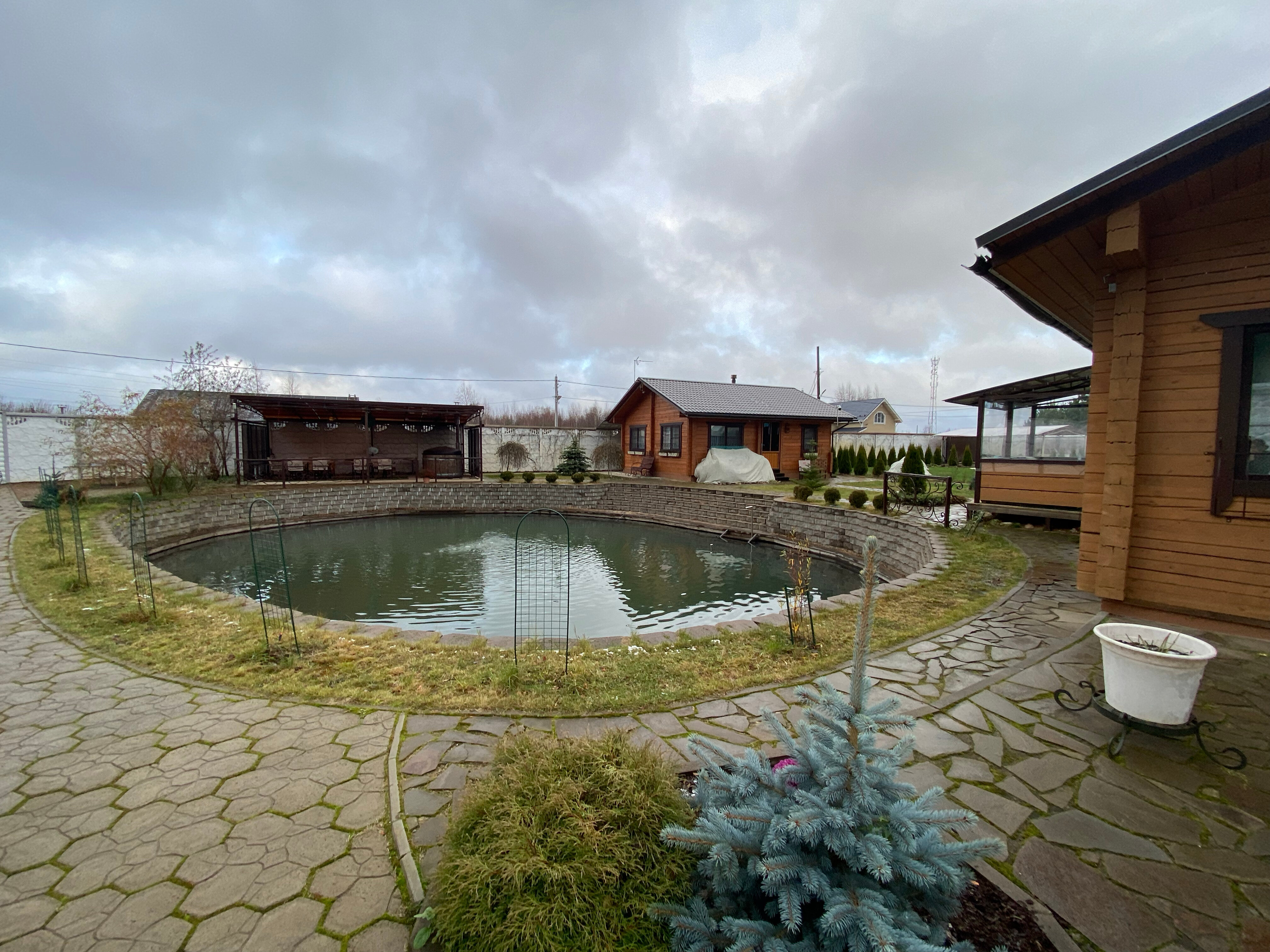 Фото Карпин пруд