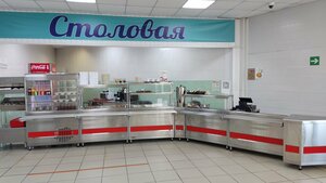 Spoon (Moscow, Troitskiy Administrative Okrug, Krasnopakhorskiy District, Kaluzhskoye shosse, 42-y kilometr, вл1А), canteen