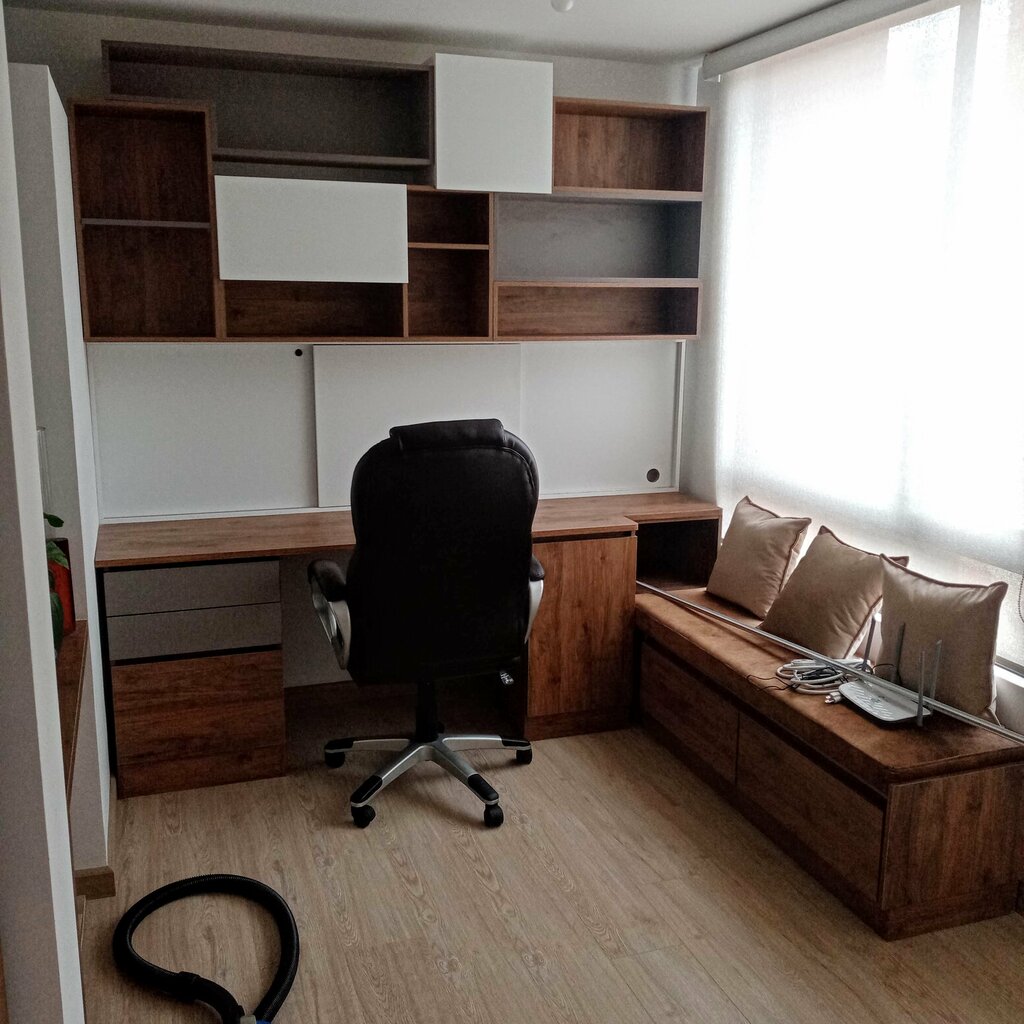 Carpentry Omar Ledesma, Bogota, photo