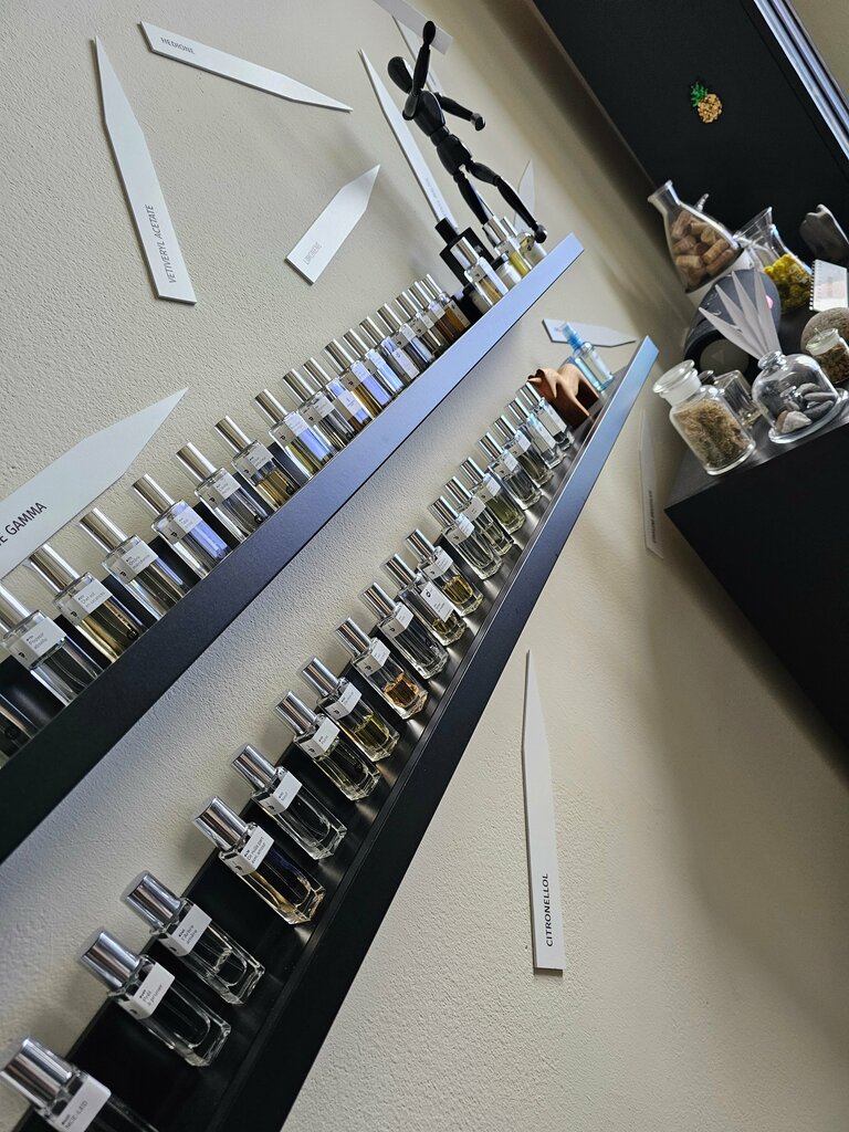 شركة العطور ومستحضرات التجميل Студия авторской парфюмерии Валерия Соколова ، سان بطرسبرغ، صورة