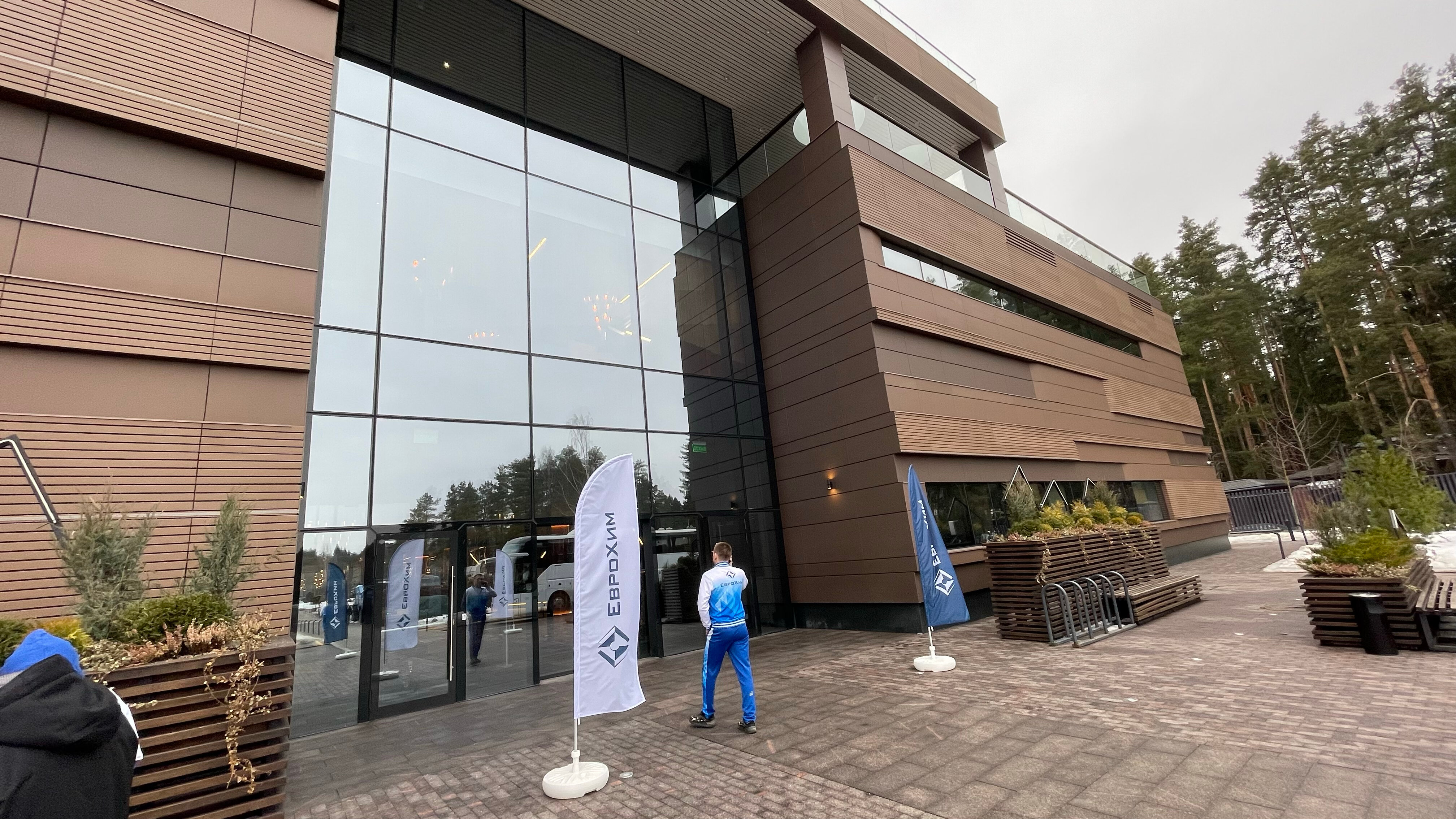 Фото Загородный клуб Репино-Ленинское