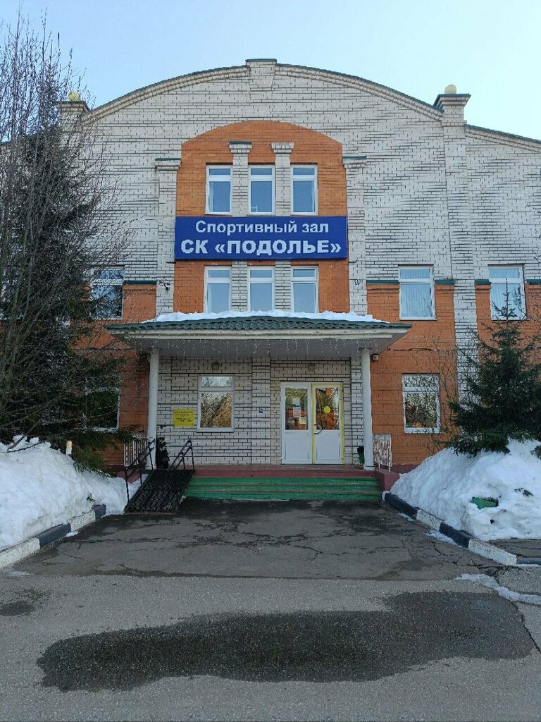 جمعية رياضية Федерация Армрестлинга Городского округа Подольск ، موسكو، صورة