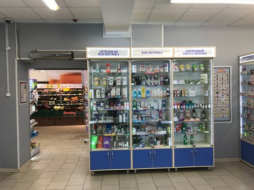Pharmacy Невис, Saint‑Petersburg and Leningrad Oblast, photo