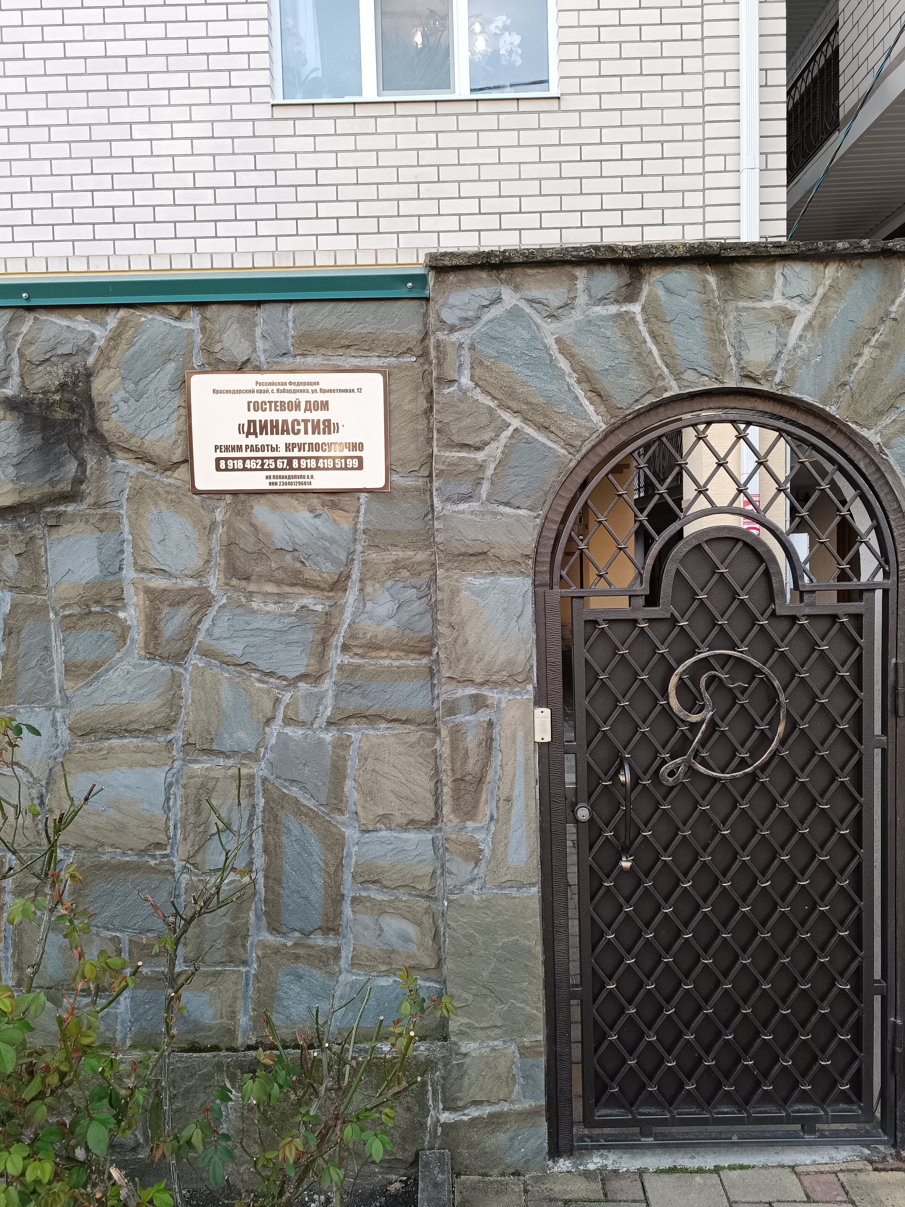 Фото Династия