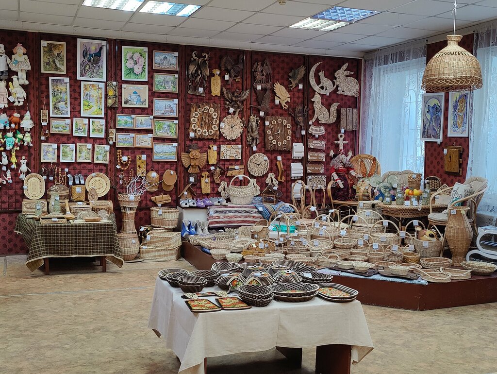 Art studio Khudozhestvenny salon Narodnyye promysly Vyatki, Kirov, photo