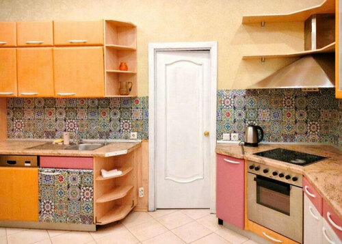 Внешний вид отеля Атмосфера в Санкт-Петербурге, фото 3