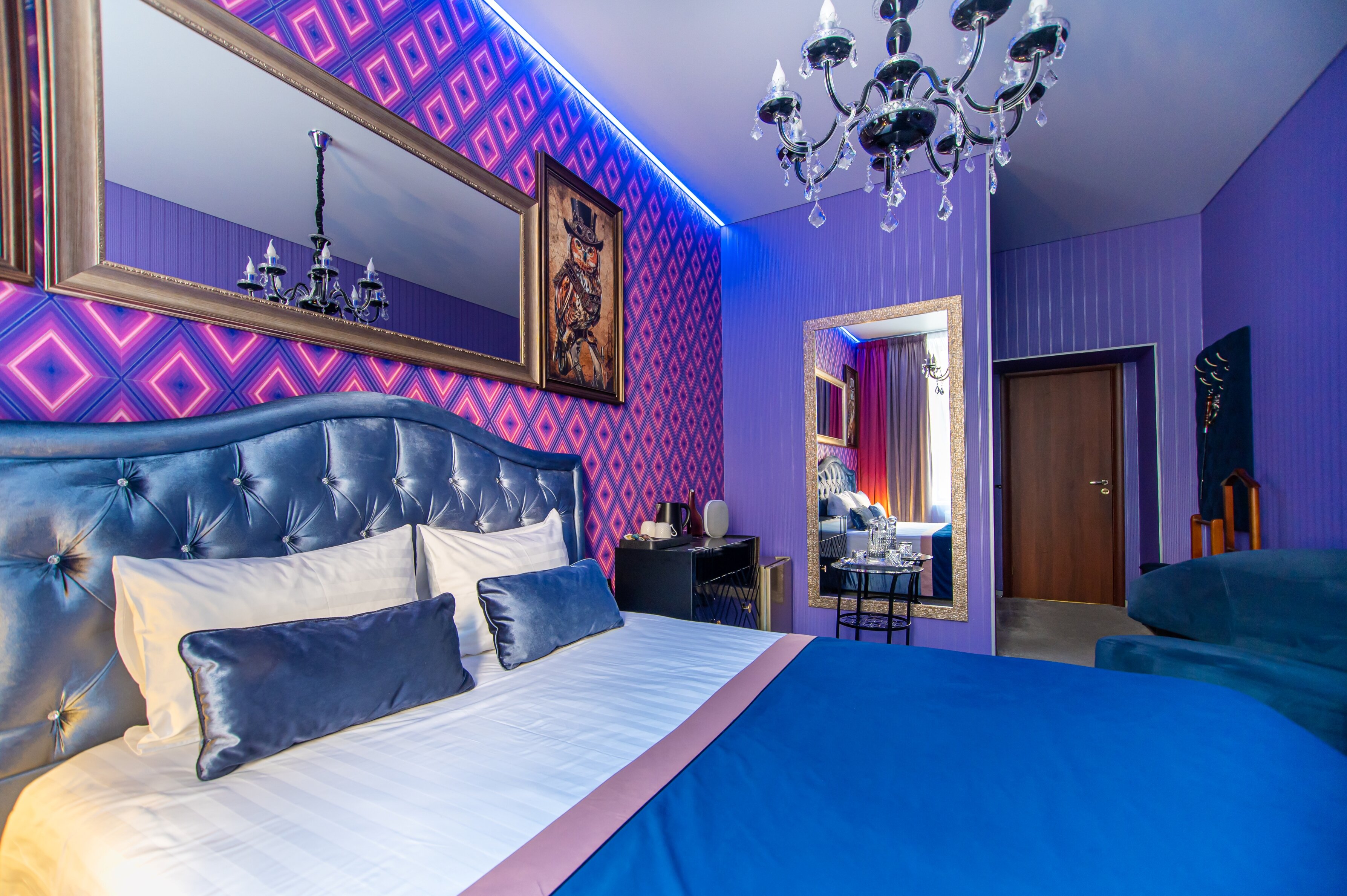 Фото Апартаменты Невский 136