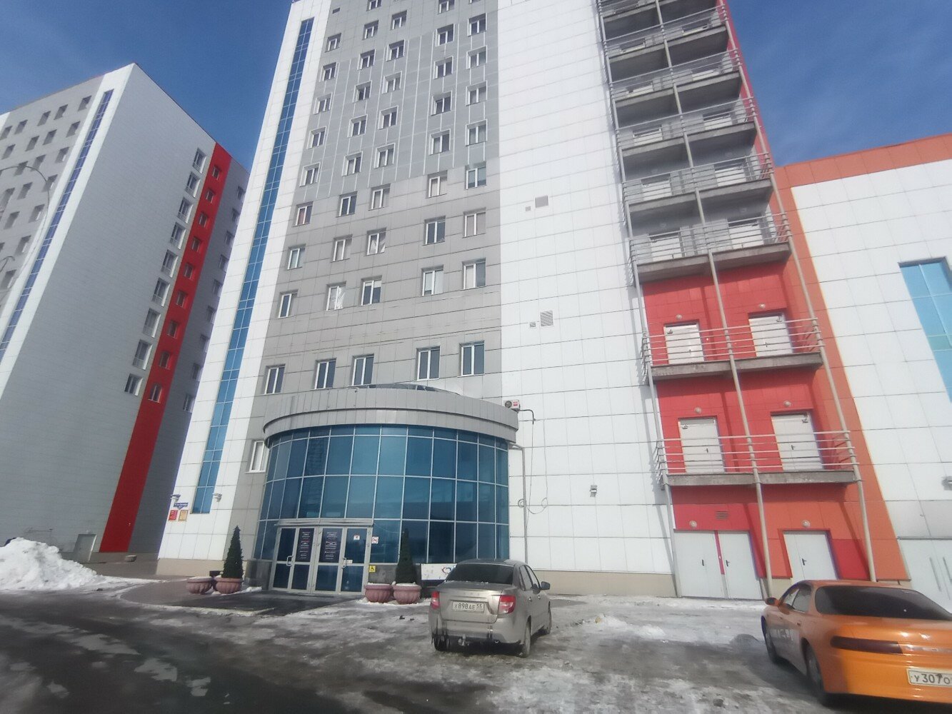 Фото Континент