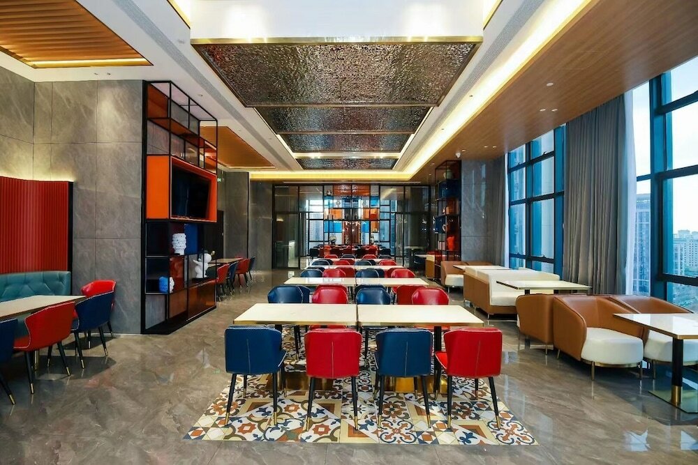 Фото Ji Feng International Hotel - Nanning East Railway Station