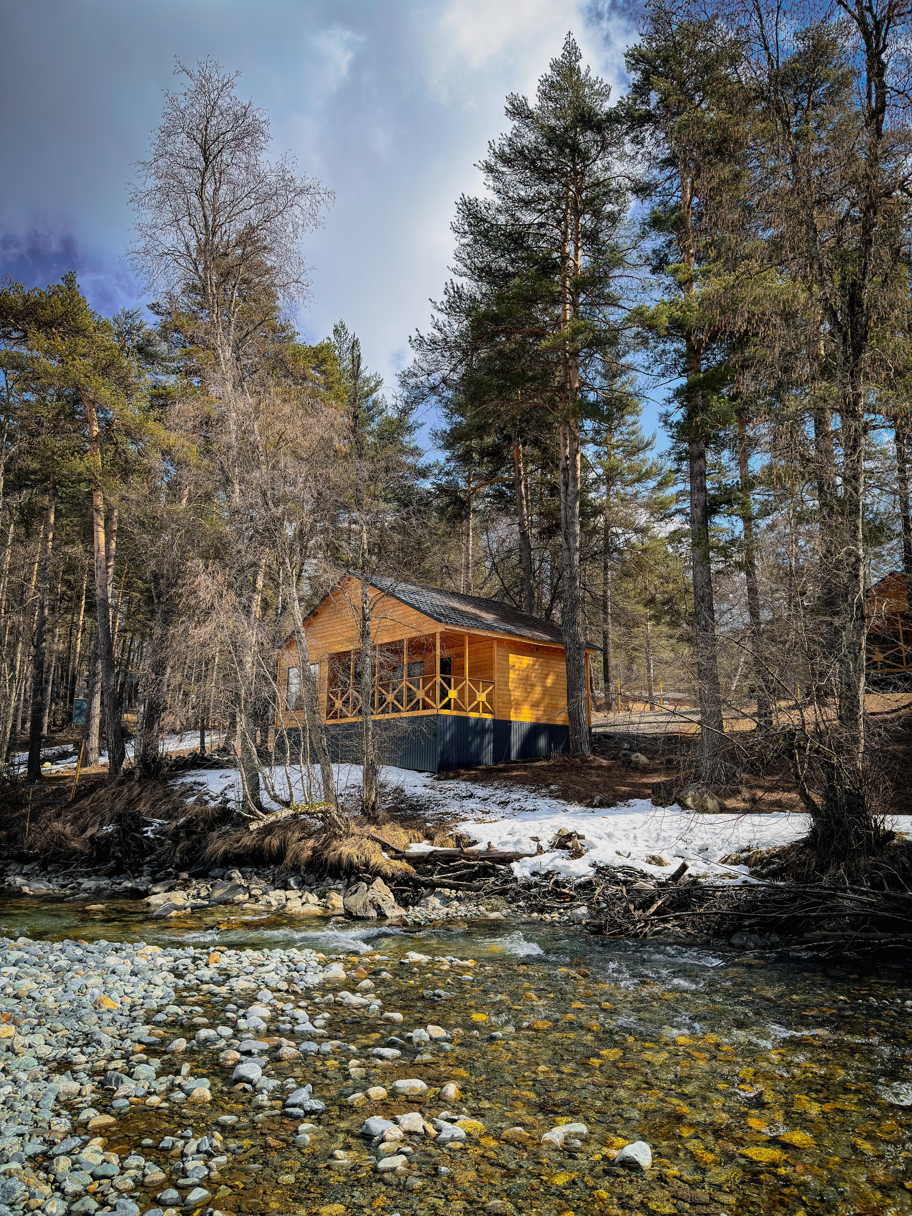 Фото Шале Хвоя