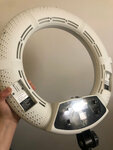 Ring Lamp (Zapadniy Administrative District, Solntsevo District, Kiyevskoye shosse, 22-y kilometr, 4с5кЕ), beauty salon equipment