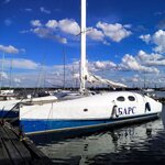 Artaperm (Gagarina Boulevard, 65А), yacht club
