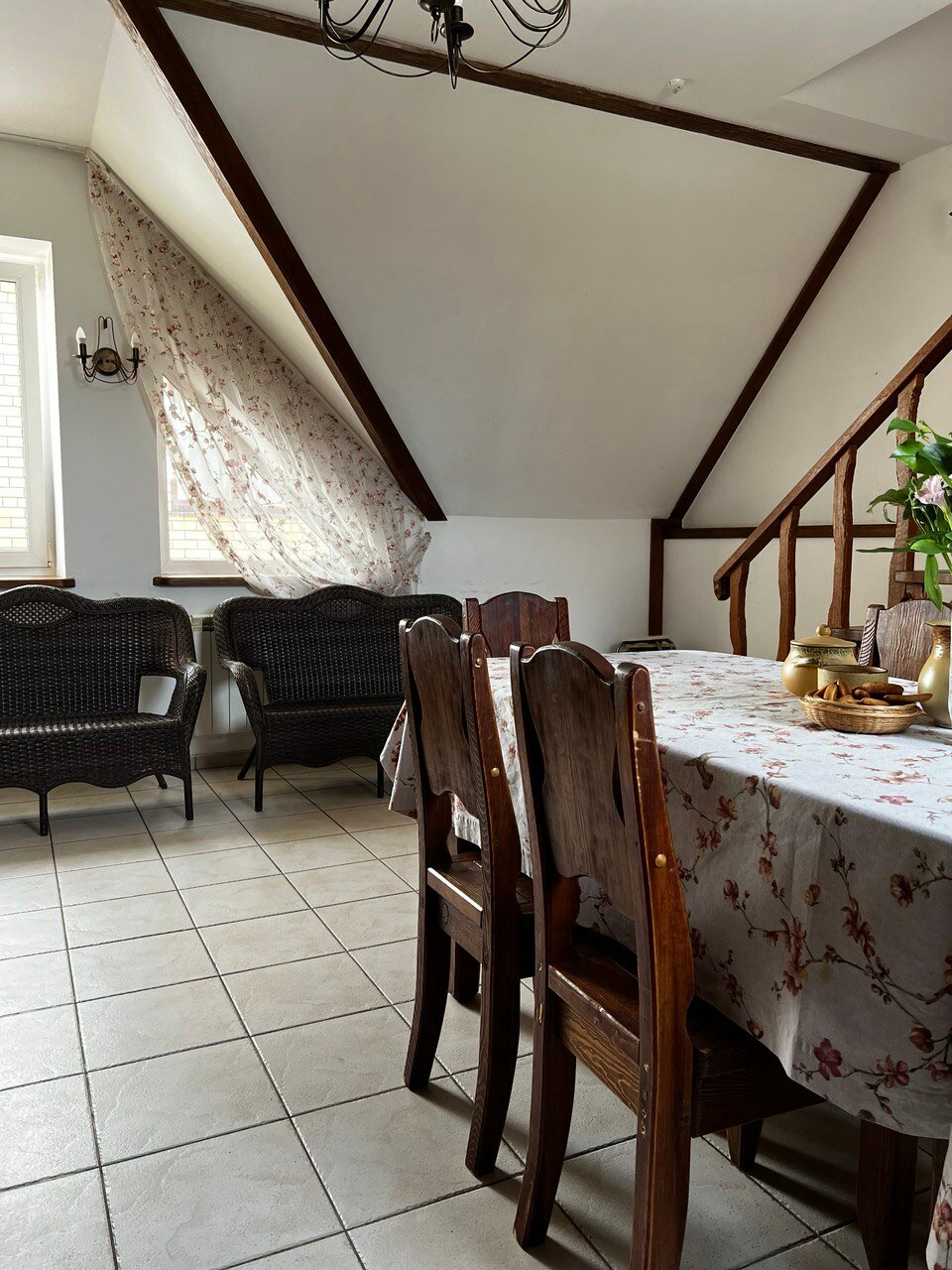 Фото Сибирская усадьба