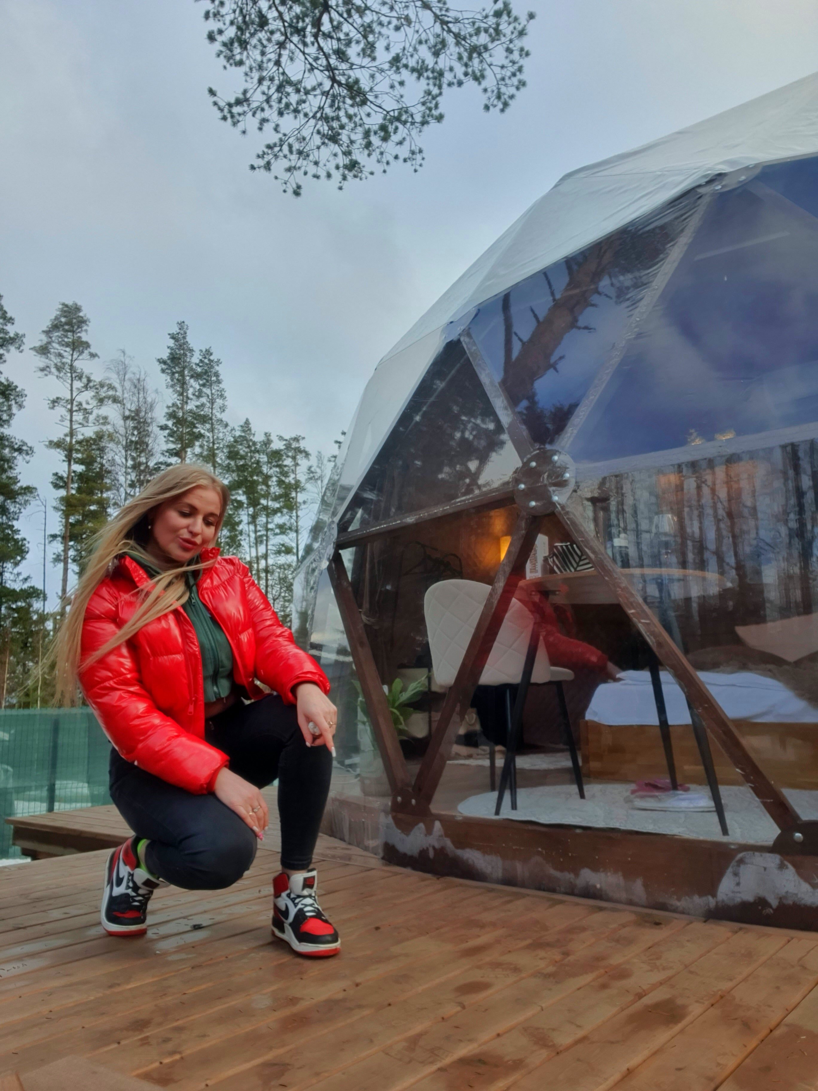 Фото На Венере у Игоры