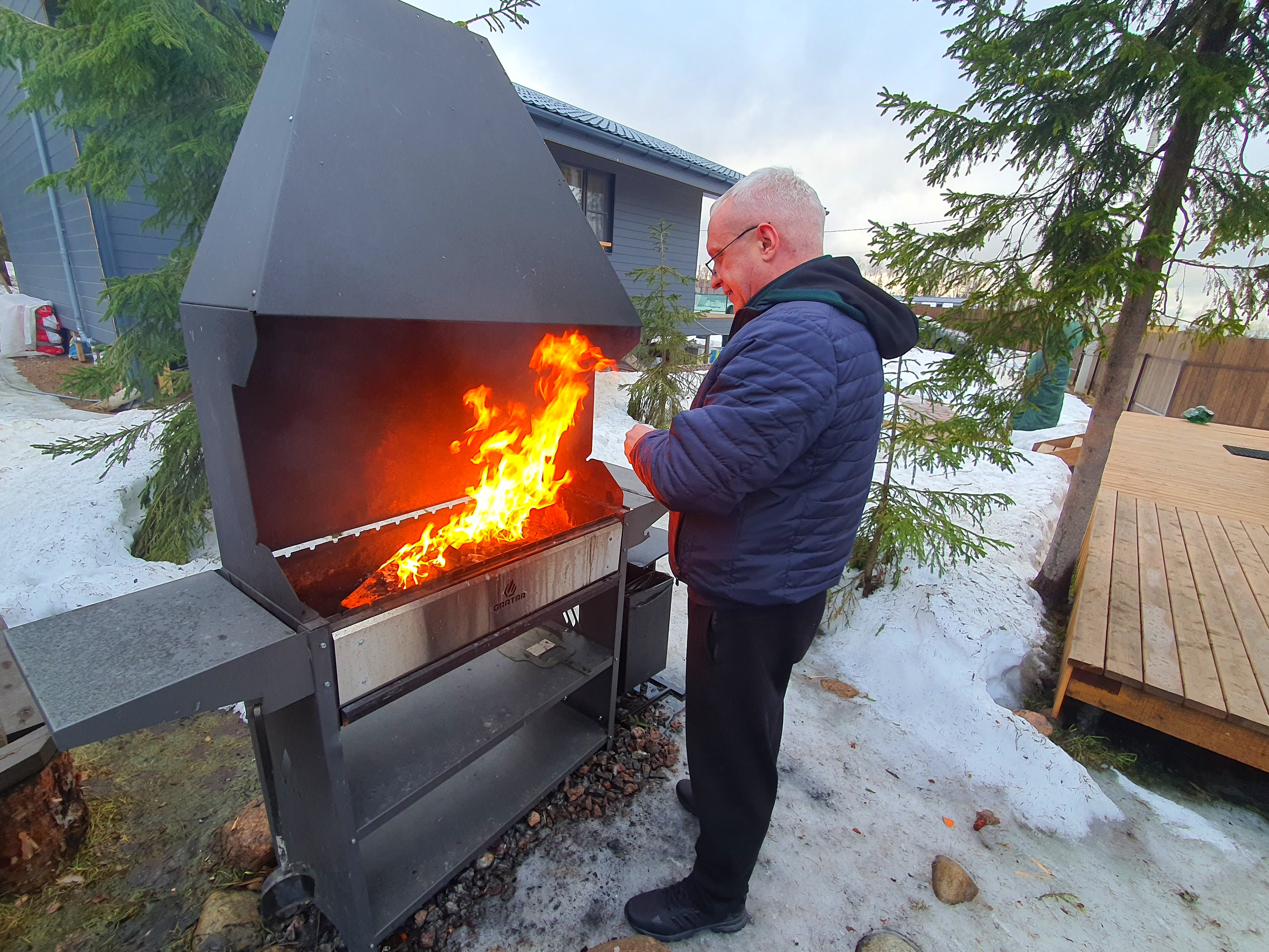 Фото На Венере у Игоры