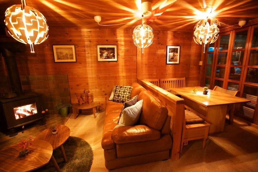 Фото Snowball Chalet at Madarao Mountain