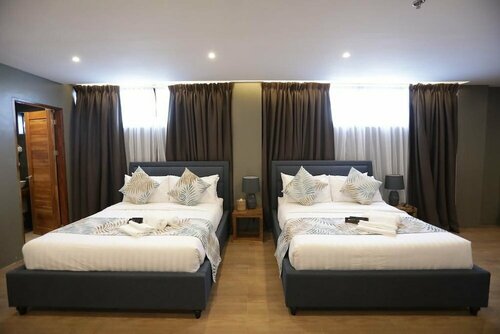 Гостиница Balar Hotel and SPA в Провинции Мариндуке